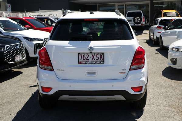 2017 Holden Trax LTZ TJ