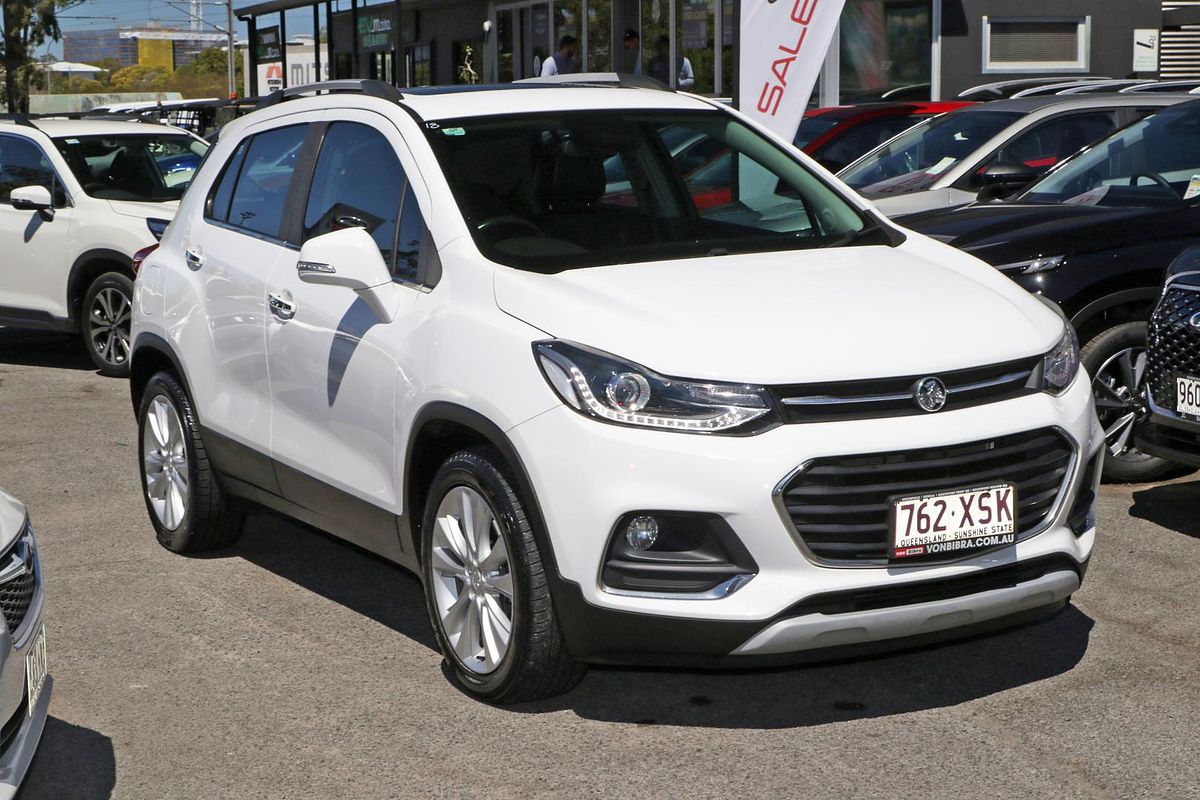 2017 Holden Trax LTZ TJ