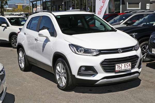 2017 Holden Trax LTZ TJ