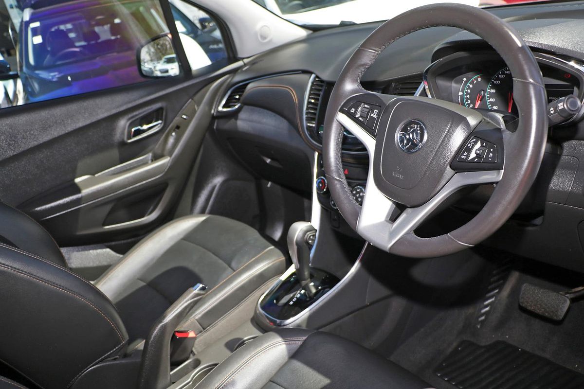 2017 Holden Trax LTZ TJ