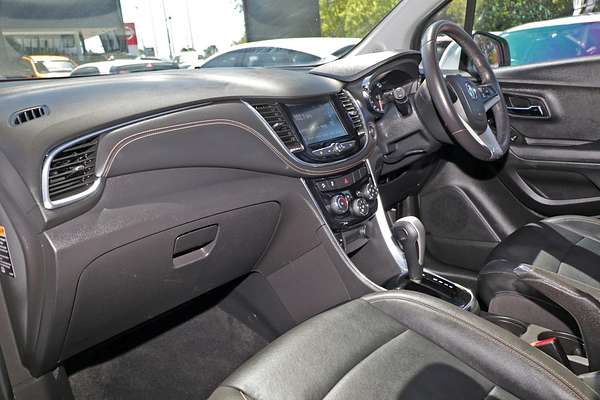 2017 Holden Trax LTZ TJ
