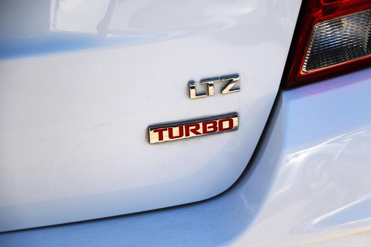 2017 Holden Trax LTZ TJ