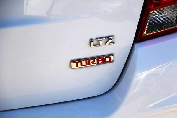 2017 Holden Trax LTZ TJ