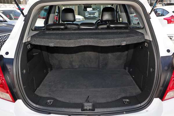 2017 Holden Trax LTZ TJ