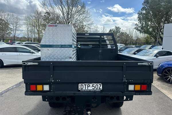 2011 Toyota Hilux SR KUN26R 4X4