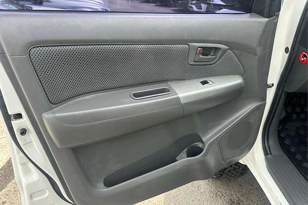 2011 Toyota Hilux SR KUN26R 4X4