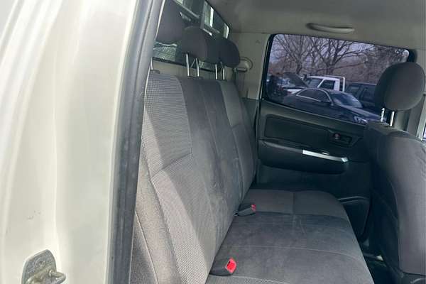 2011 Toyota Hilux SR KUN26R 4X4