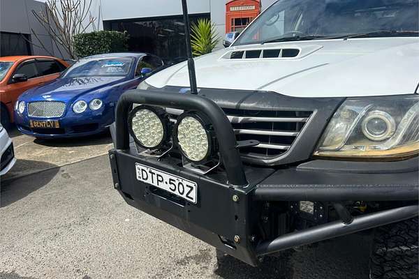 2011 Toyota Hilux SR KUN26R 4X4