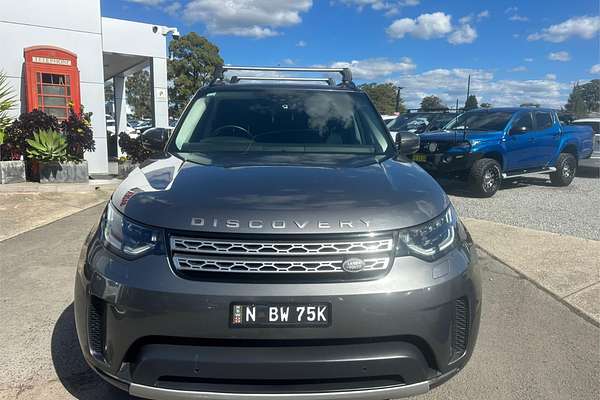 2017 Land Rover Discovery TD6 First Edition Series 5