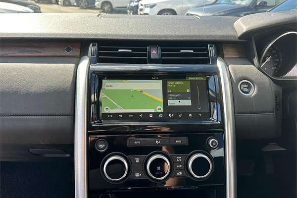 2017 Land Rover Discovery TD6 First Edition Series 5