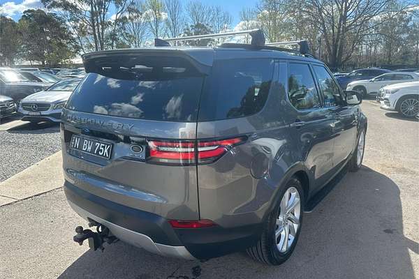 2017 Land Rover Discovery TD6 First Edition Series 5