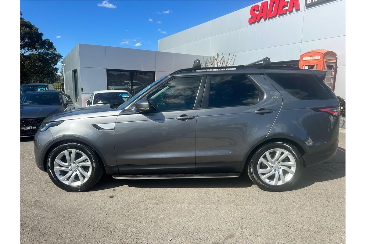 2017 Land Rover Discovery TD6 First Edition Series 5