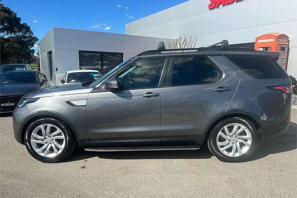 2017 Land Rover Discovery TD6 First Edition Series 5