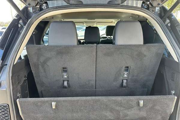 2017 Land Rover Discovery TD6 First Edition Series 5