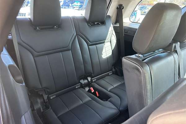 2017 Land Rover Discovery TD6 First Edition Series 5