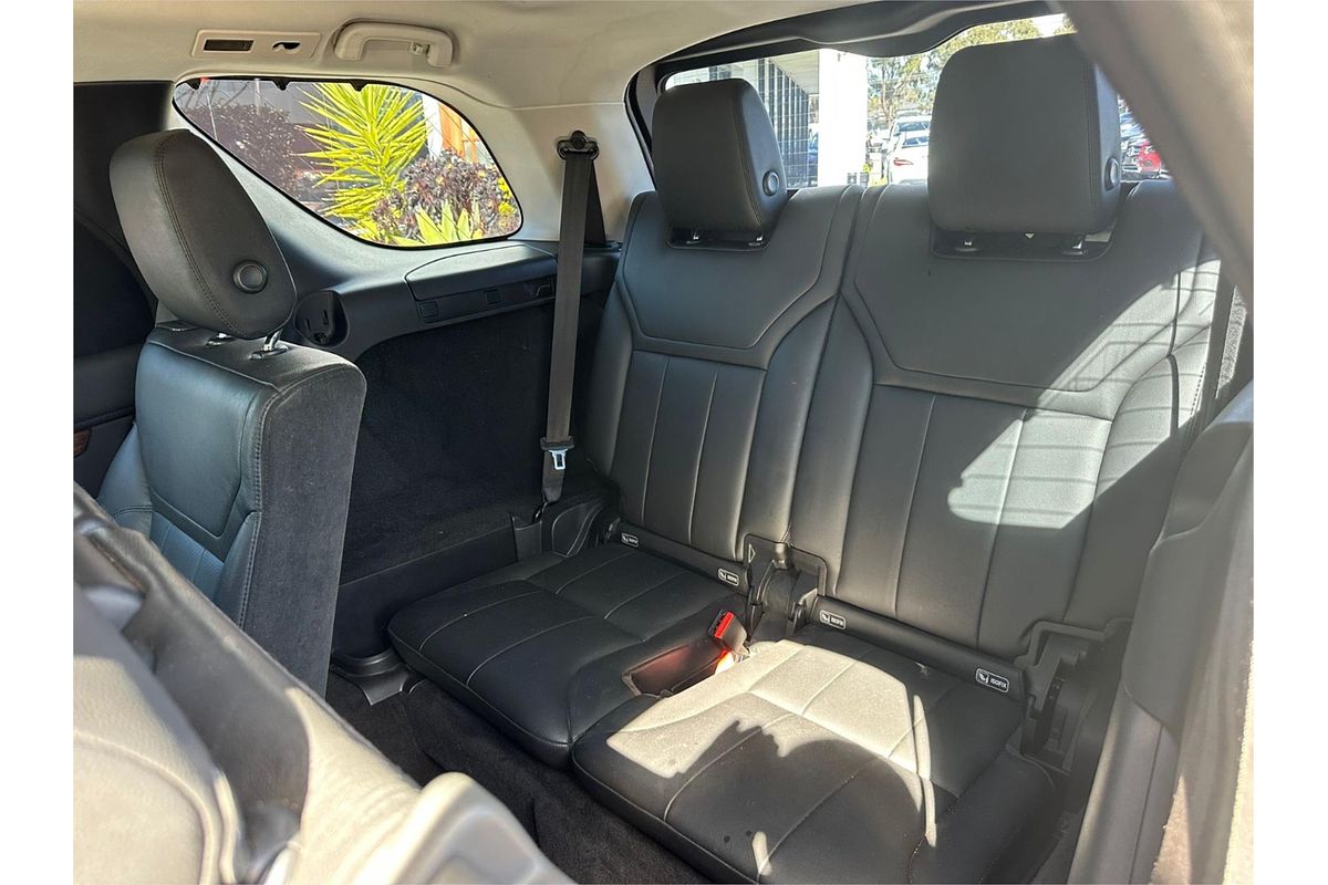 2017 Land Rover Discovery TD6 First Edition Series 5