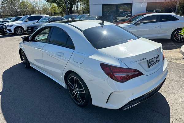 2016 Mercedes-Benz CLA-Class CLA220 d C117