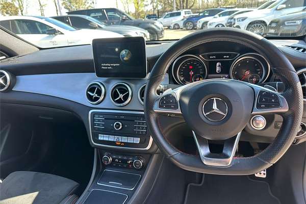 2016 Mercedes-Benz CLA-Class CLA220 d C117