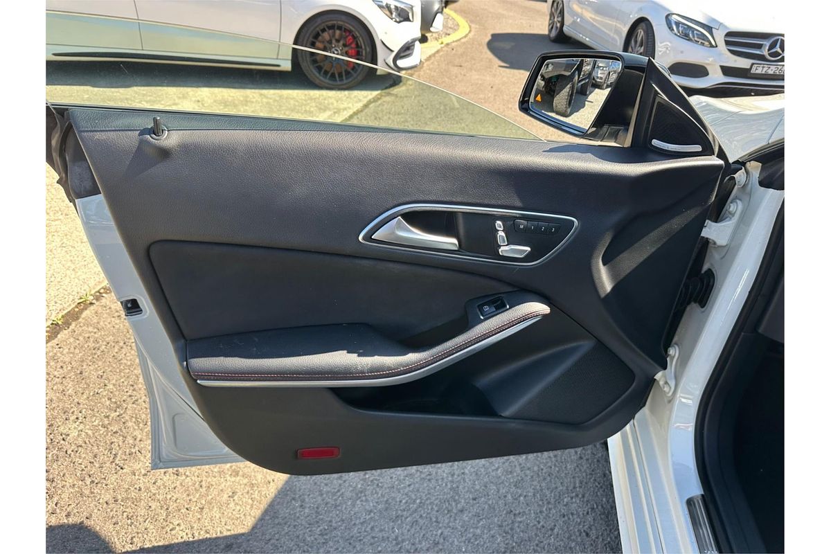 2016 Mercedes-Benz CLA-Class CLA220 d C117