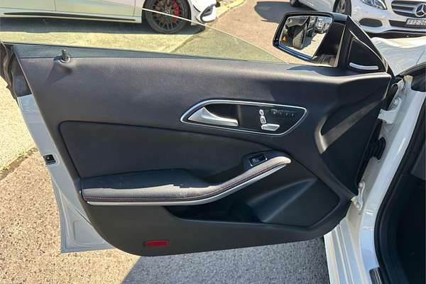 2016 Mercedes-Benz CLA-Class CLA220 d C117