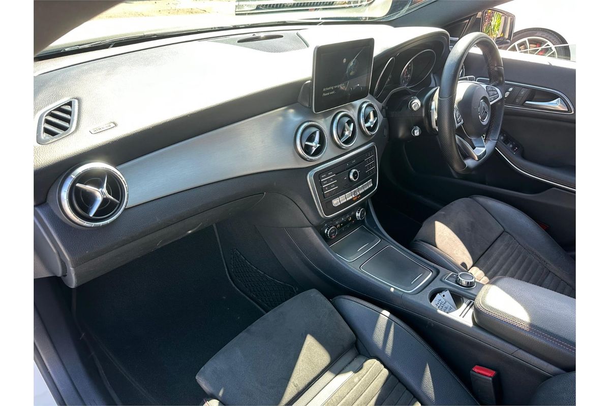 2016 Mercedes-Benz CLA-Class CLA220 d C117
