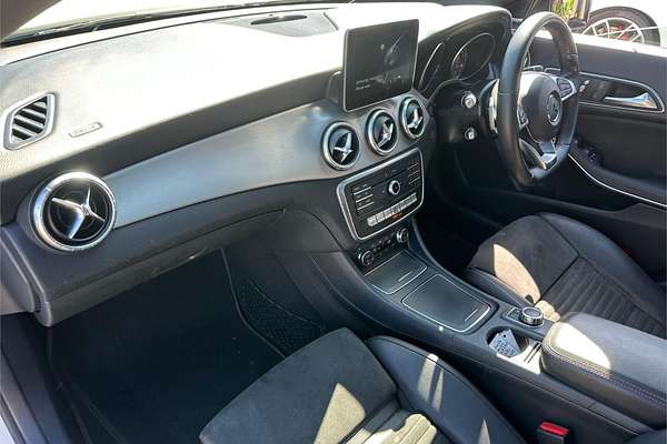 2016 Mercedes-Benz CLA-Class CLA220 d C117