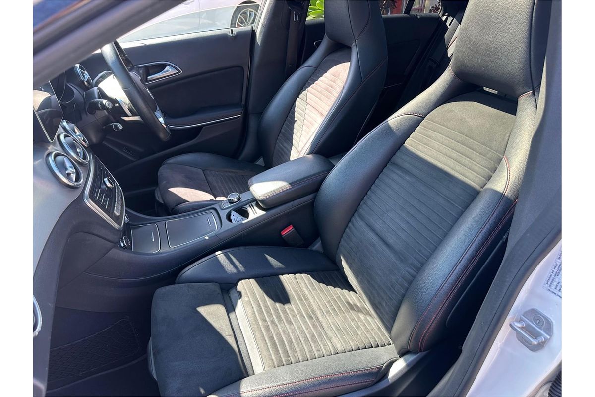 2016 Mercedes-Benz CLA-Class CLA220 d C117