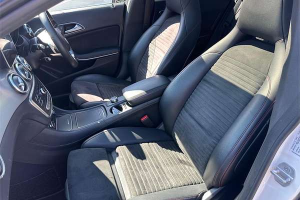2016 Mercedes-Benz CLA-Class CLA220 d C117
