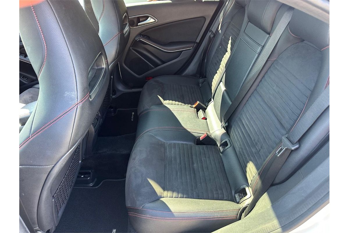 2016 Mercedes-Benz CLA-Class CLA220 d C117
