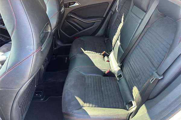 2016 Mercedes-Benz CLA-Class CLA220 d C117