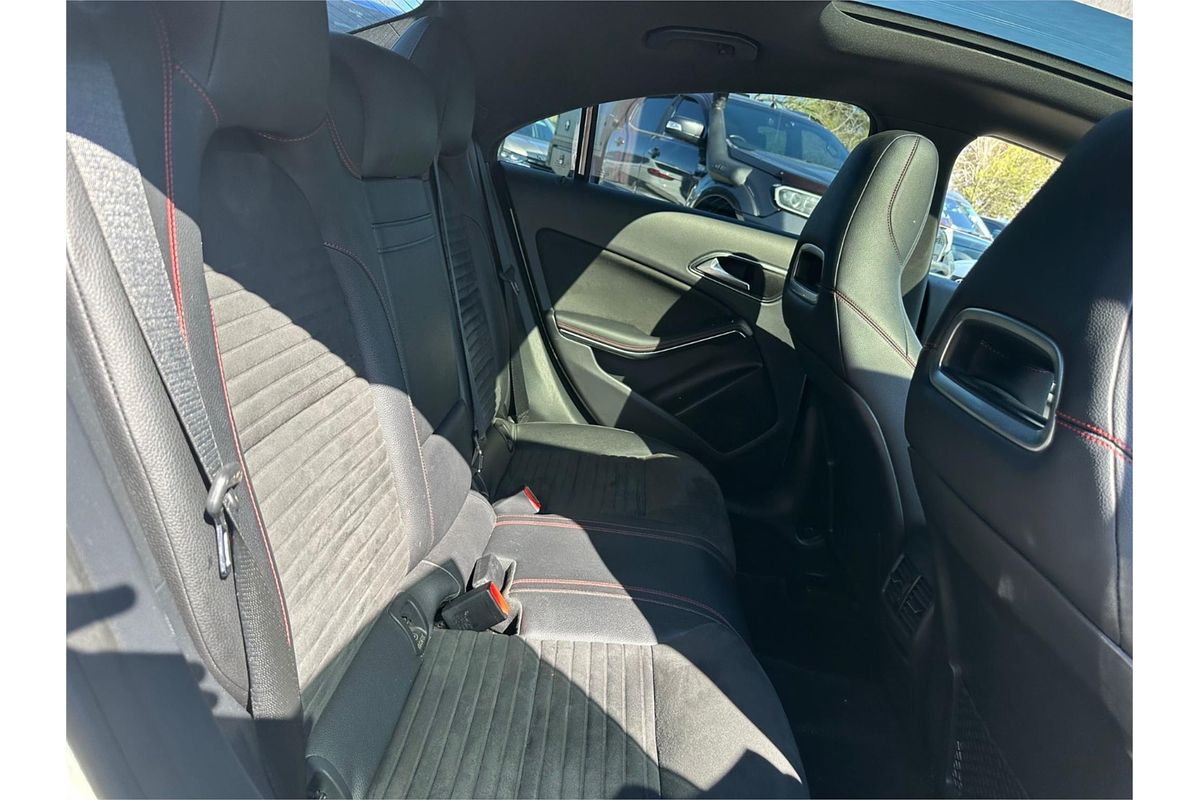 2016 Mercedes-Benz CLA-Class CLA220 d C117