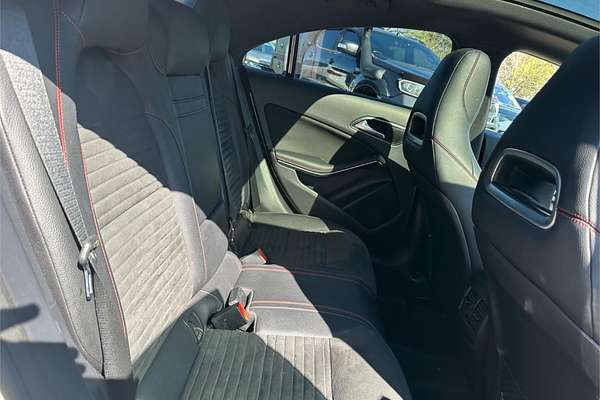 2016 Mercedes-Benz CLA-Class CLA220 d C117