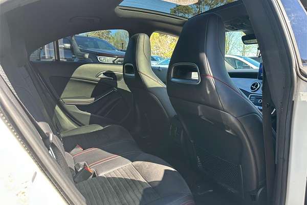 2016 Mercedes-Benz CLA-Class CLA220 d C117