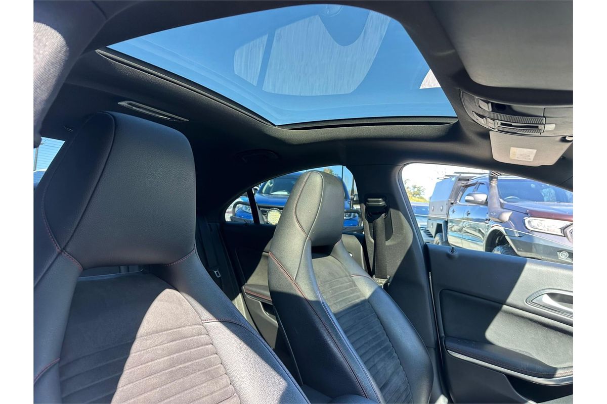 2016 Mercedes-Benz CLA-Class CLA220 d C117