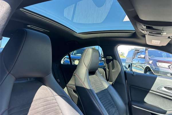 2016 Mercedes-Benz CLA-Class CLA220 d C117