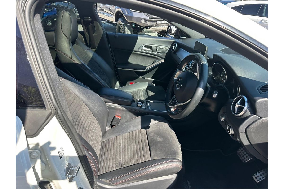 2016 Mercedes-Benz CLA-Class CLA220 d C117