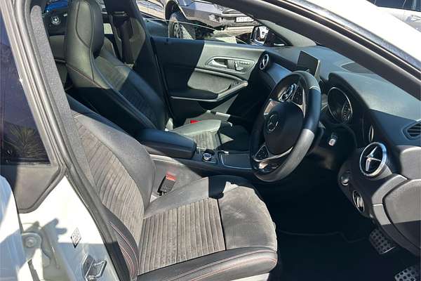 2016 Mercedes-Benz CLA-Class CLA220 d C117