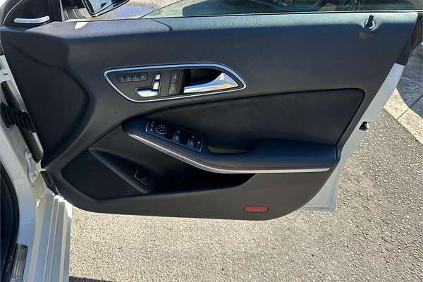2016 Mercedes-Benz CLA-Class CLA220 d C117