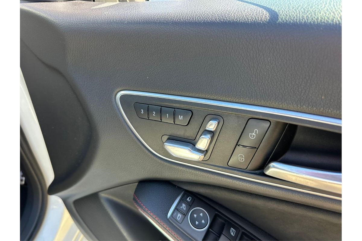 2016 Mercedes-Benz CLA-Class CLA220 d C117