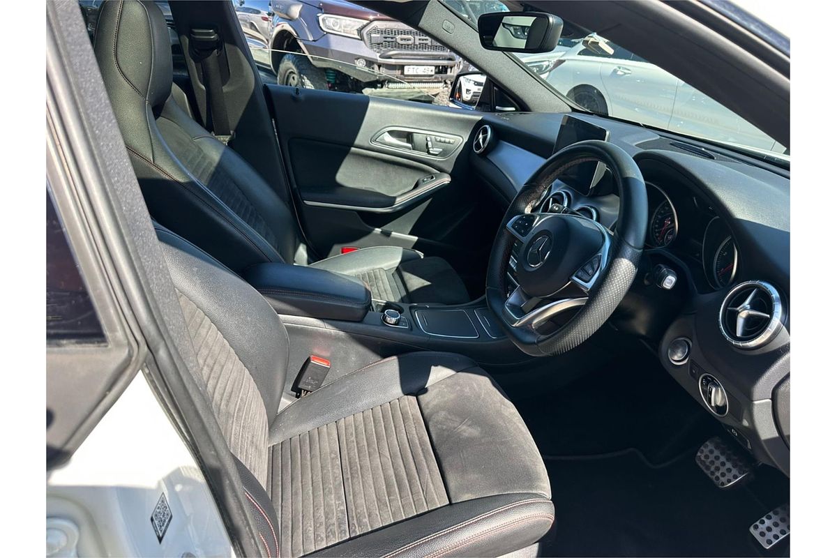 2016 Mercedes-Benz CLA-Class CLA220 d C117