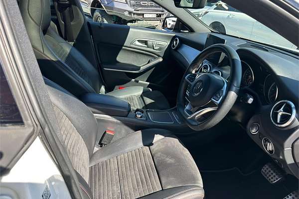 2016 Mercedes-Benz CLA-Class CLA220 d C117