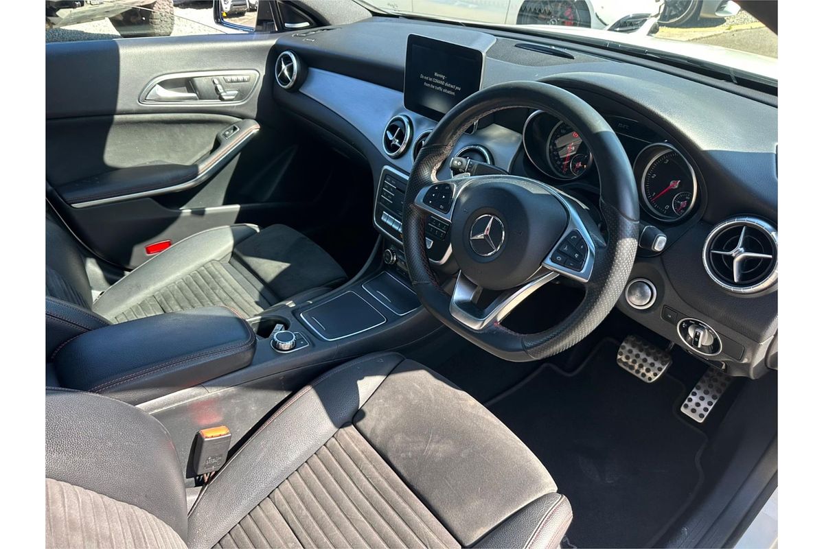 2016 Mercedes-Benz CLA-Class CLA220 d C117