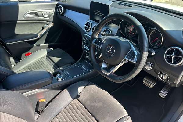 2016 Mercedes-Benz CLA-Class CLA220 d C117