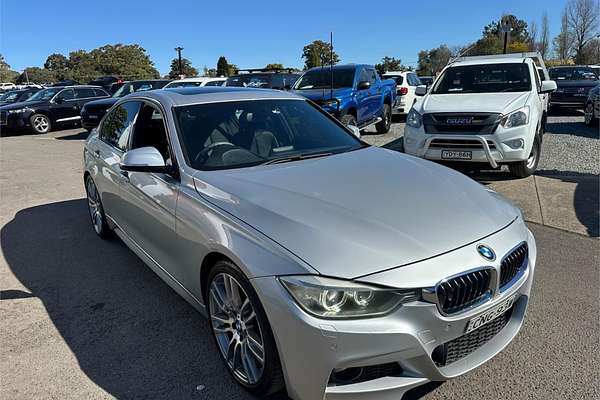 2013 BMW 3 Series 320i F30