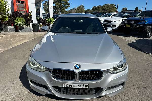 2013 BMW 3 Series 320i F30