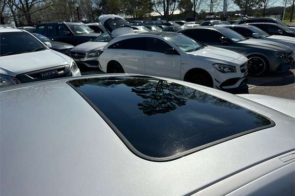 2013 BMW 3 Series 320i F30