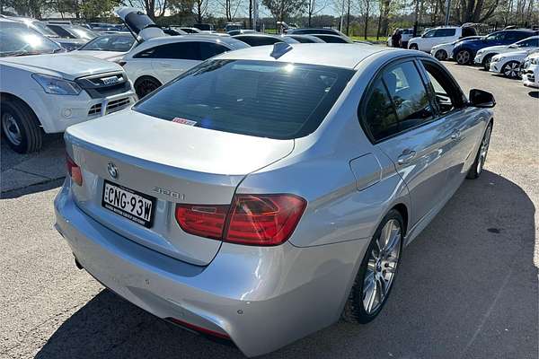 2013 BMW 3 Series 320i F30