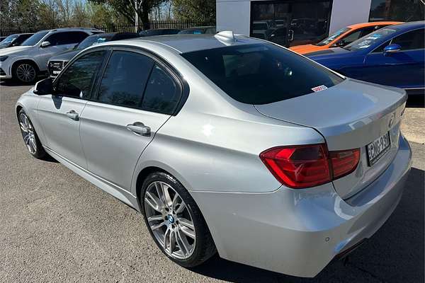 2013 BMW 3 Series 320i F30