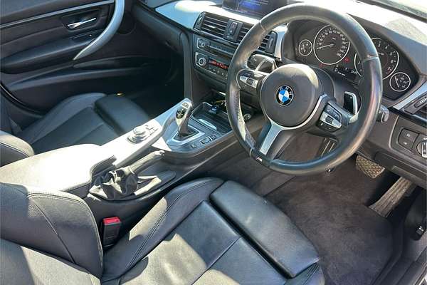 2013 BMW 3 Series 320i F30