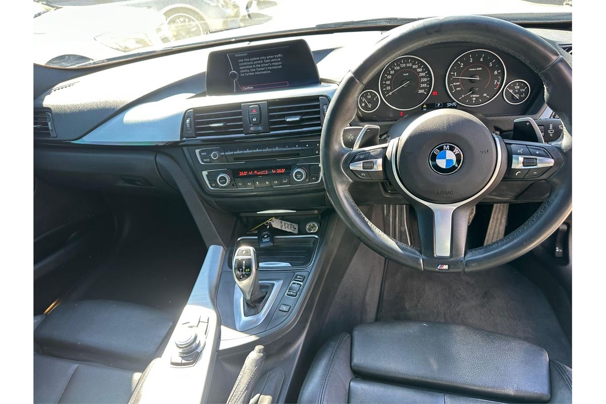 2013 BMW 3 Series 320i F30
